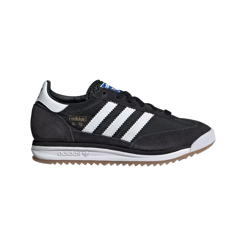 Adidas Originals boys' sneakers SL 72 RS IH8078 black-white