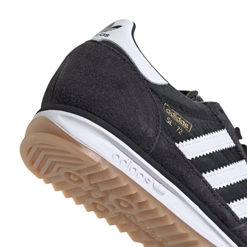 Adidas Originals boys' sneakers SL 72 RS IH8078 black-white