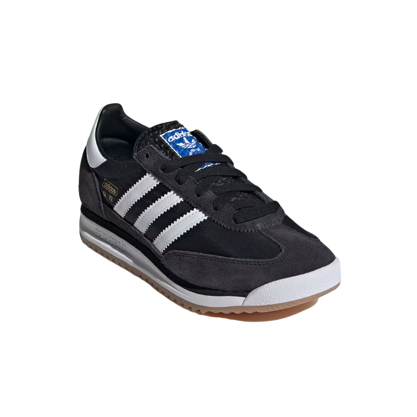 Adidas Originals boys' sneakers SL 72 RS IH8078 black-white