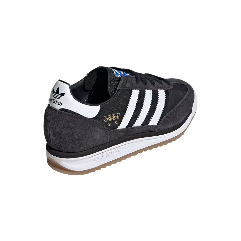 Adidas Originals boys' sneakers SL 72 RS IH8078 black-white
