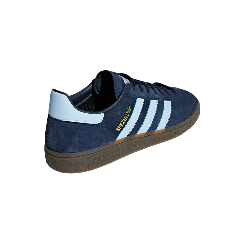 Adidas Originals men's Handball Spezial BD7633 blue-light blue sneakers
