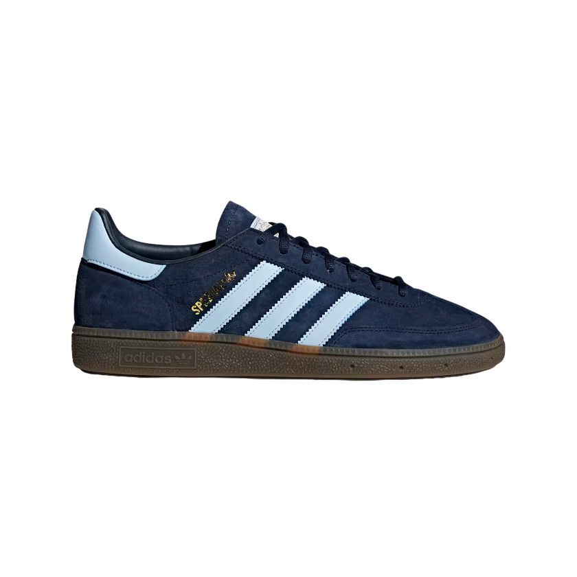 Adidas Originals men's Handball Spezial BD7633 blue-light blue sneakers