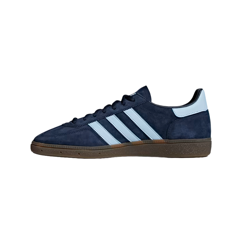 Adidas Originals men's Handball Spezial BD7633 blue-light blue sneakers