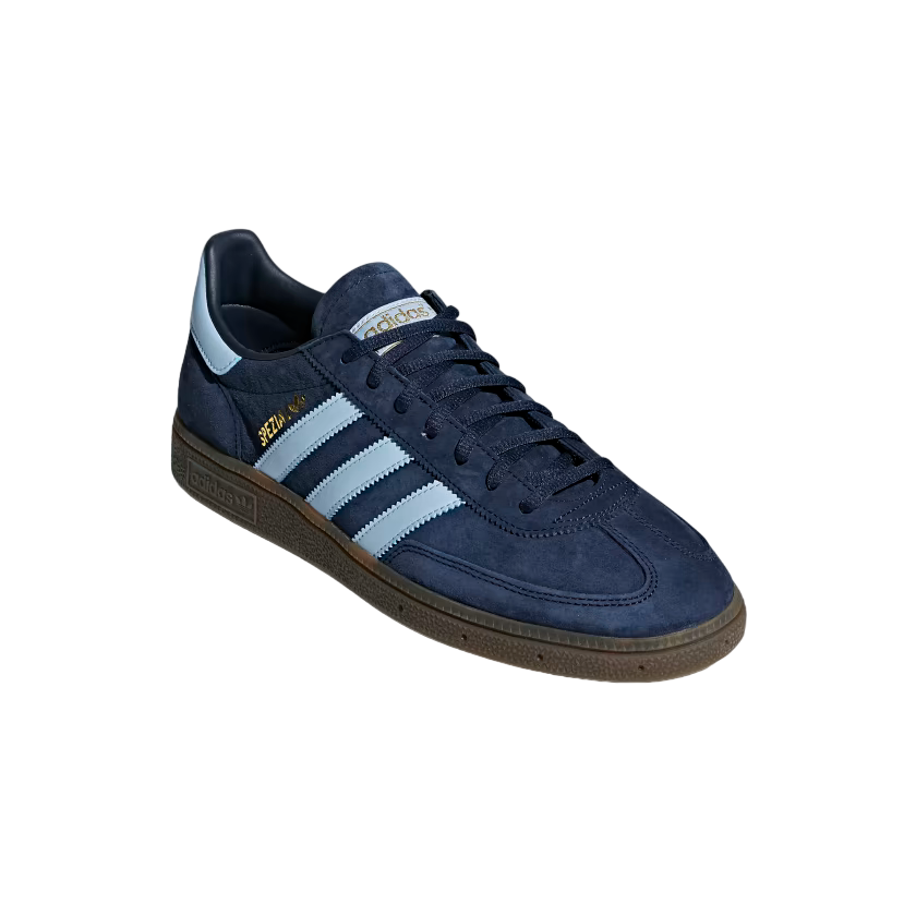 Adidas Originals men's Handball Spezial BD7633 blue-light blue sneakers