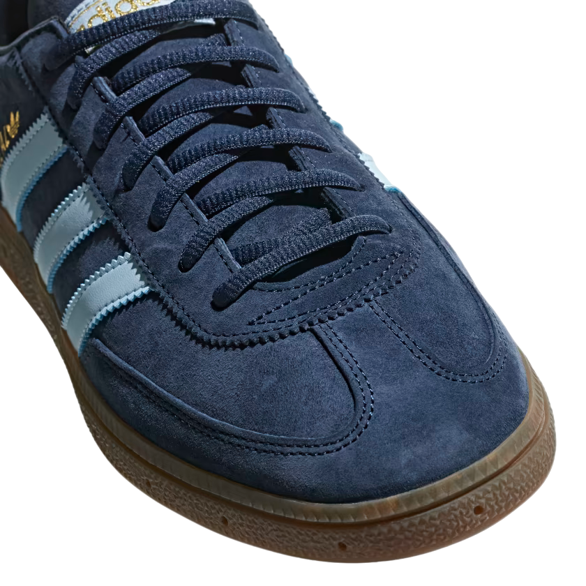 Adidas Originals men's Handball Spezial BD7633 blue-light blue sneakers