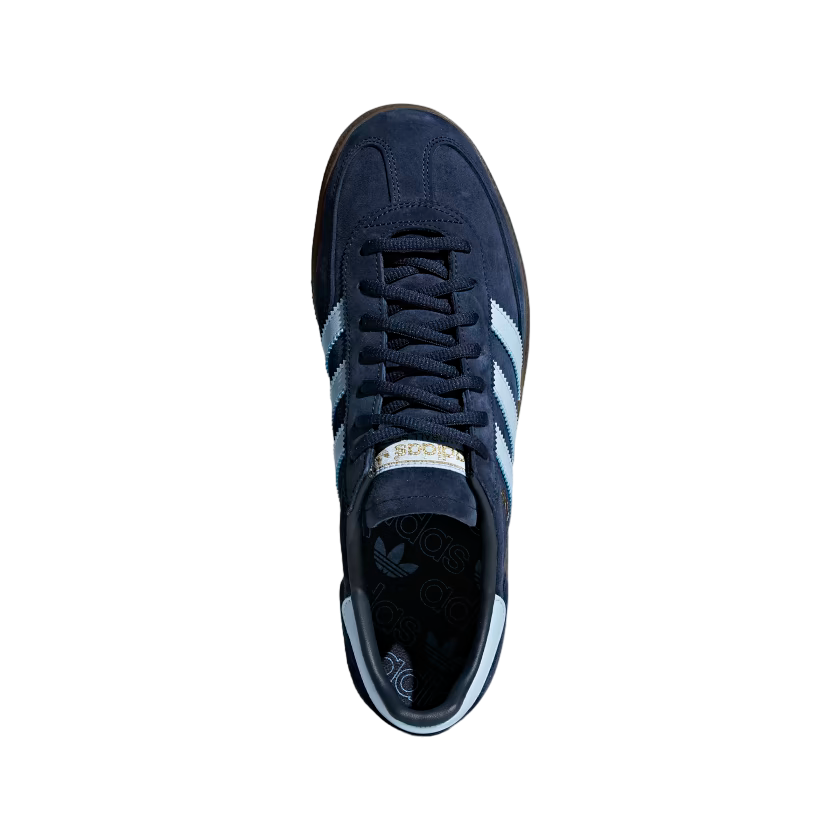 Adidas Originals men's Handball Spezial BD7633 blue-light blue sneakers