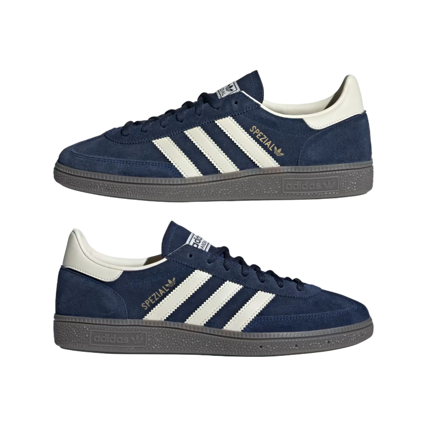 Adidas Originals men's Handball Spezial IF7087 sneakers blue-white