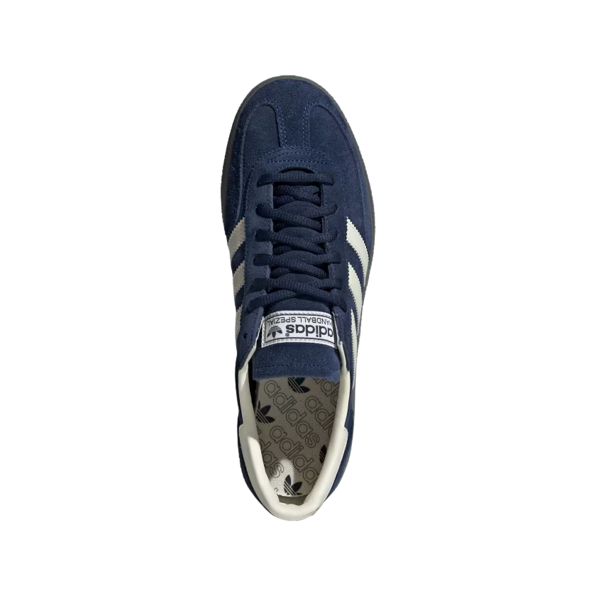Adidas Originals men's Handball Spezial IF7087 sneakers blue-white