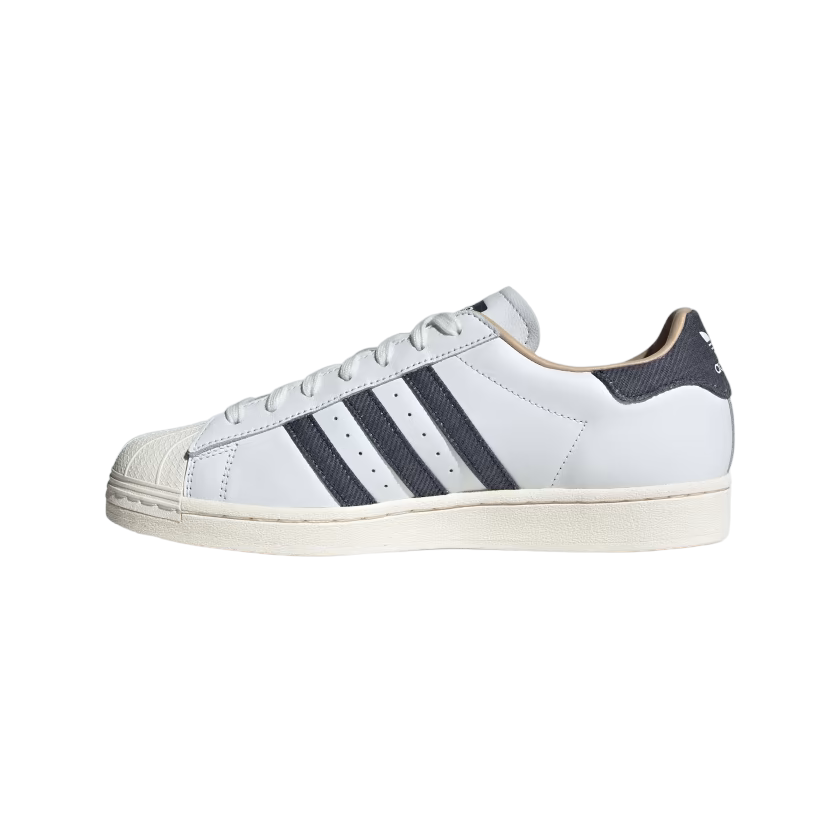 Adidas Originals men's Superstar sneakers ID4685 white-blue