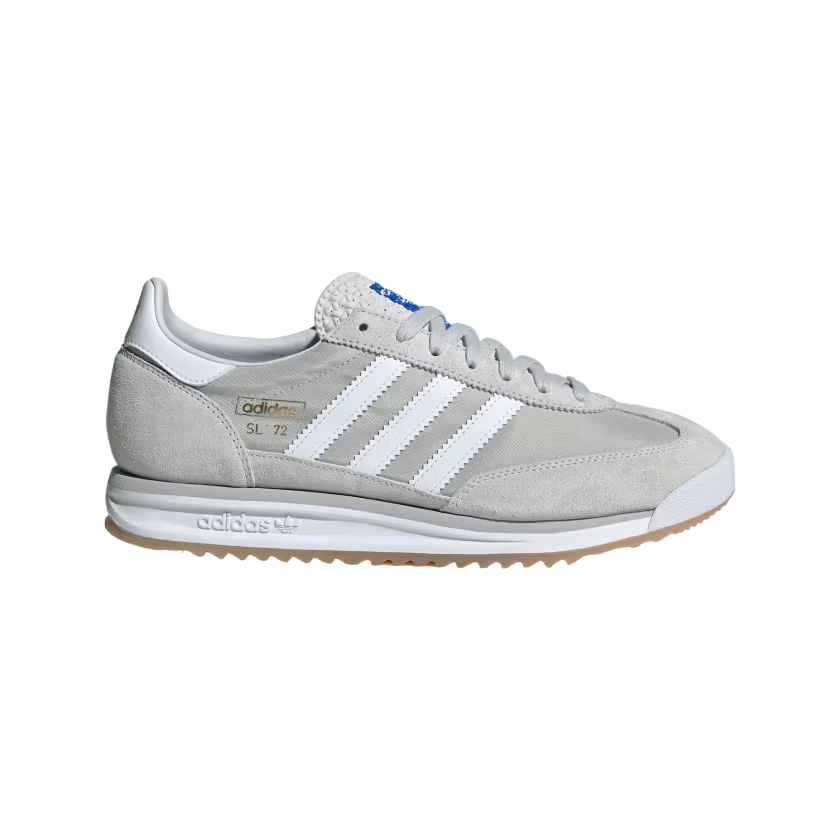 Adidas Originals Men's SL 72 RS JI1281 Grey-White Sneakers