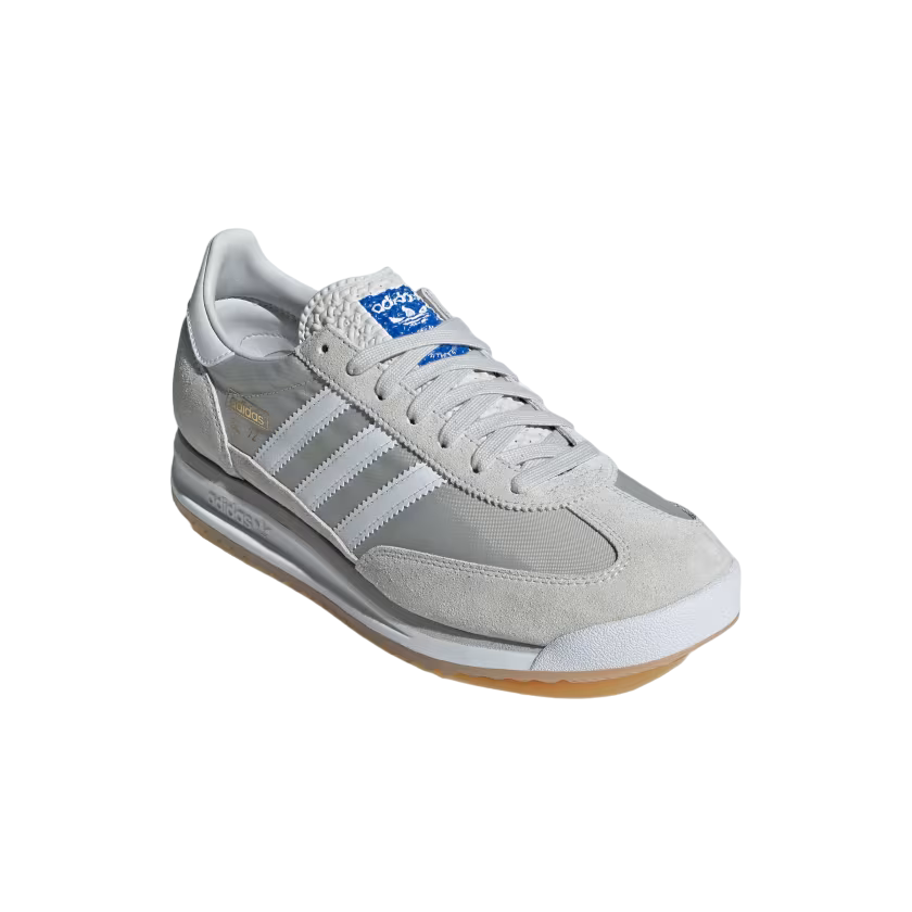 Adidas Originals Men's SL 72 RS JI1281 Grey-White Sneakers