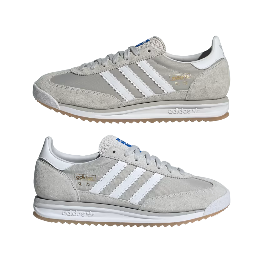 Adidas Originals Men's SL 72 RS JI1281 Grey-White Sneakers