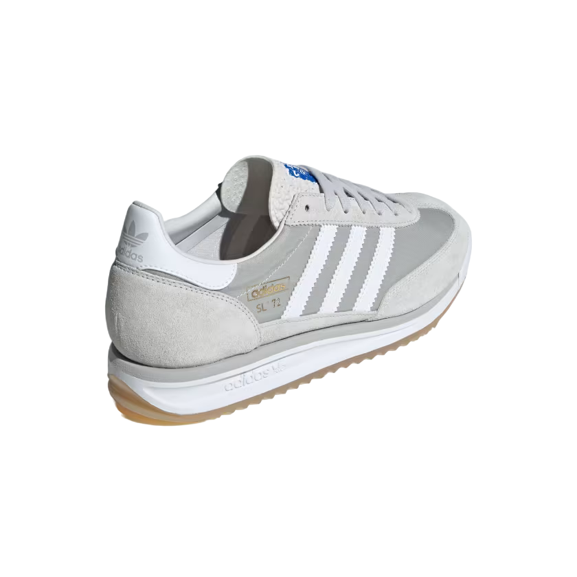 Adidas Originals Men's SL 72 RS JI1281 Grey-White Sneakers
