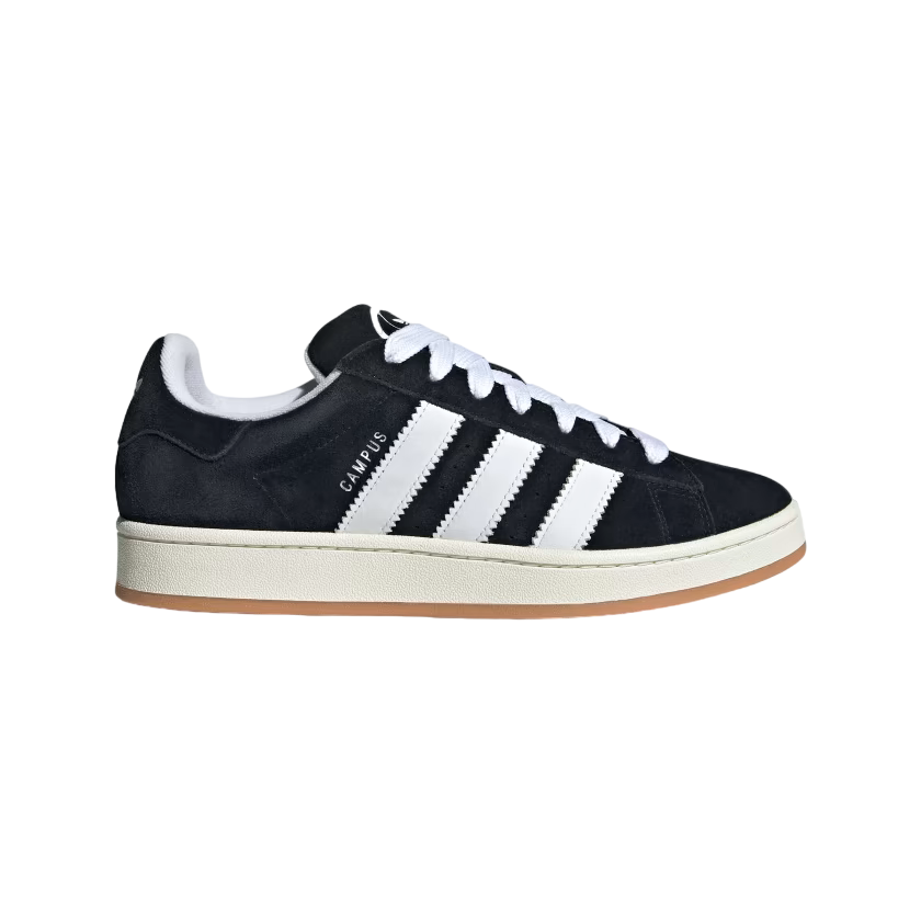Adidas Originals adult sneakers Campus 00S HQ8708 black-white