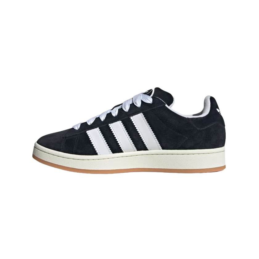 Adidas Originals adult sneakers Campus 00S HQ8708 black-white