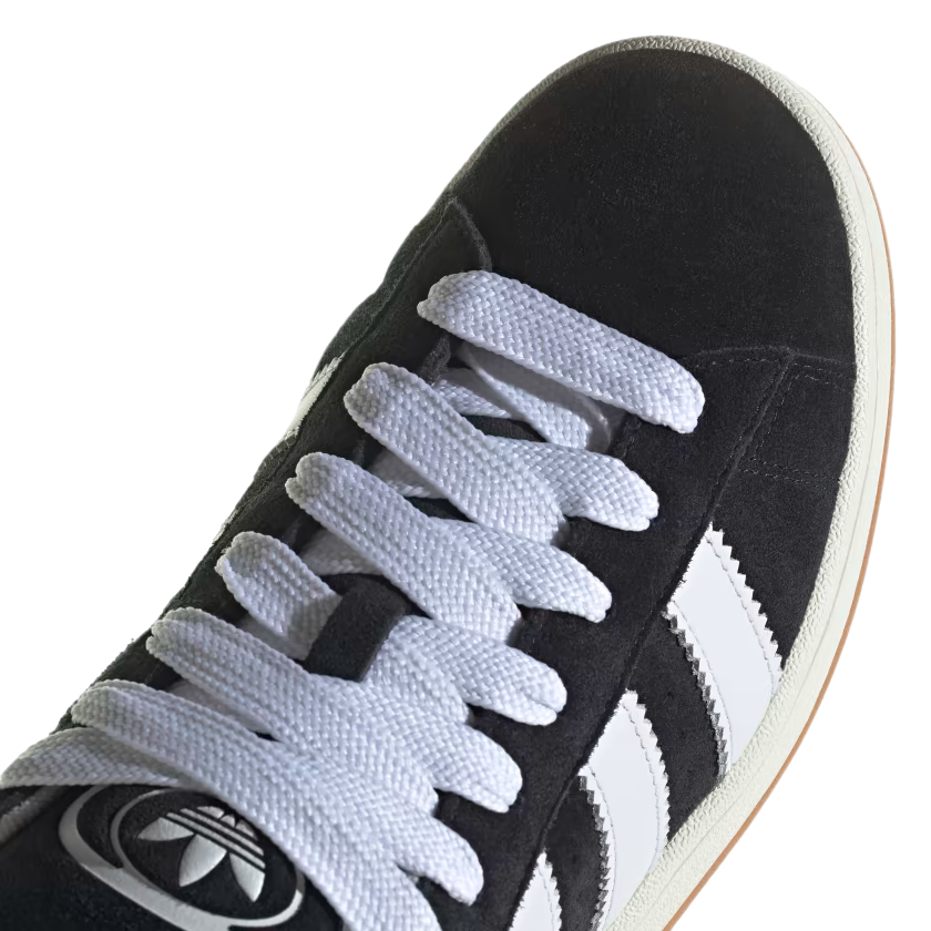 Adidas Originals adult sneakers Campus 00S HQ8708 black-white