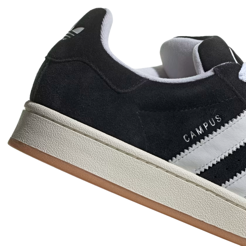 Adidas Originals adult sneakers Campus 00S HQ8708 black-white