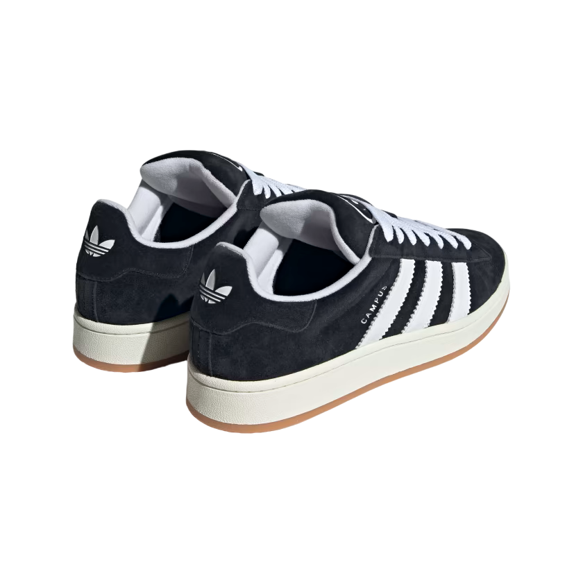 Adidas Originals adult sneakers Campus 00S HQ8708 black-white
