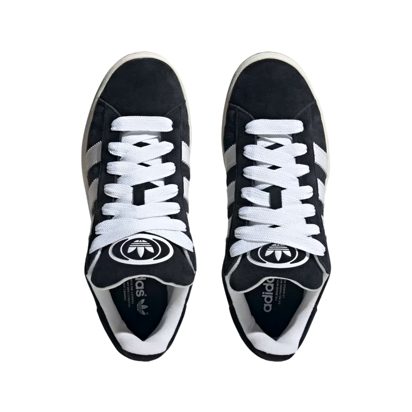 Adidas Originals adult sneakers Campus 00S HQ8708 black-white