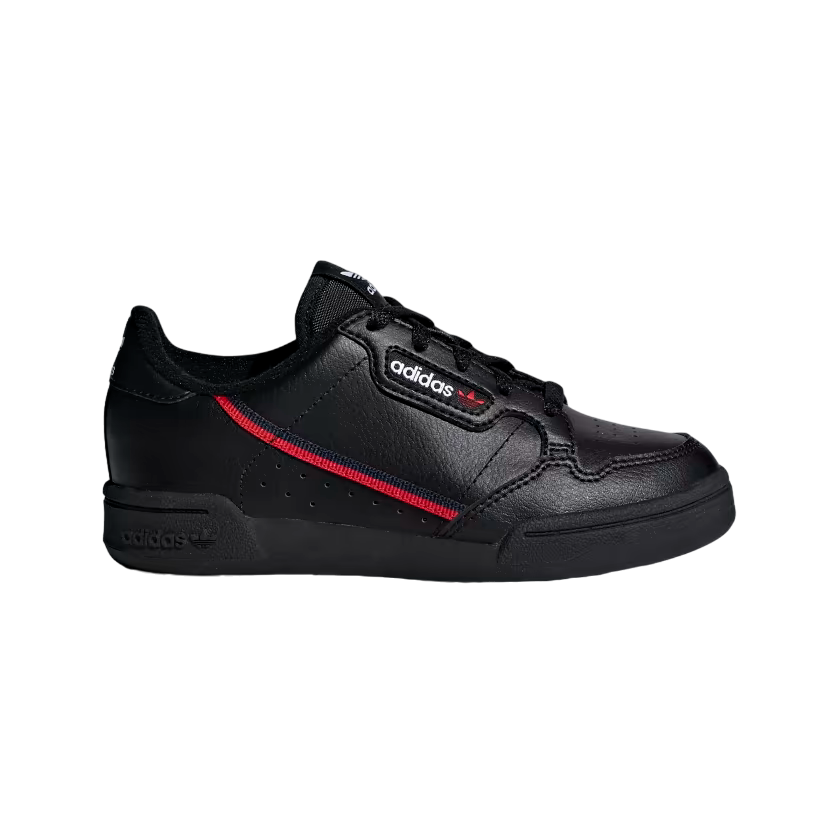 Adidas Originals boys' sneakers Continental 80 C G28214 black