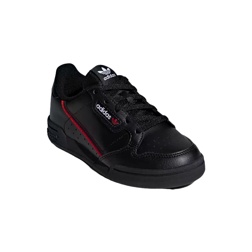 Adidas Originals boys' sneakers Continental 80 C G28214 black