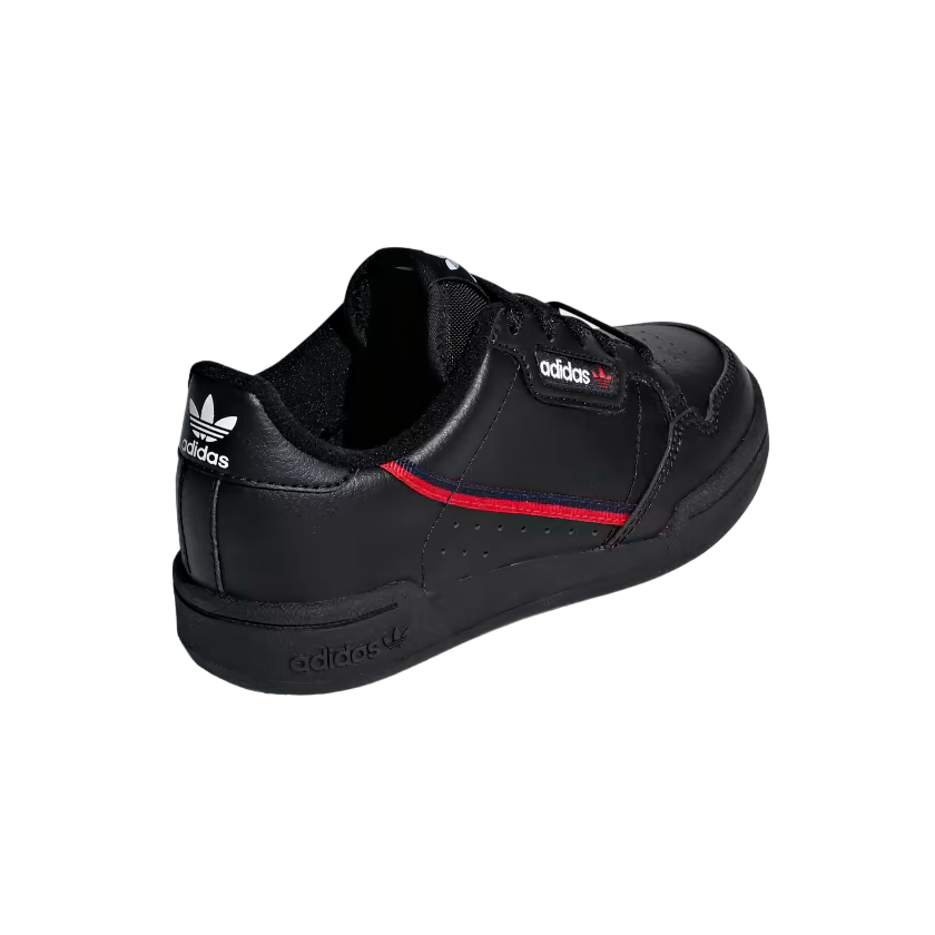 Adidas Originals boys' sneakers Continental 80 C G28214 black