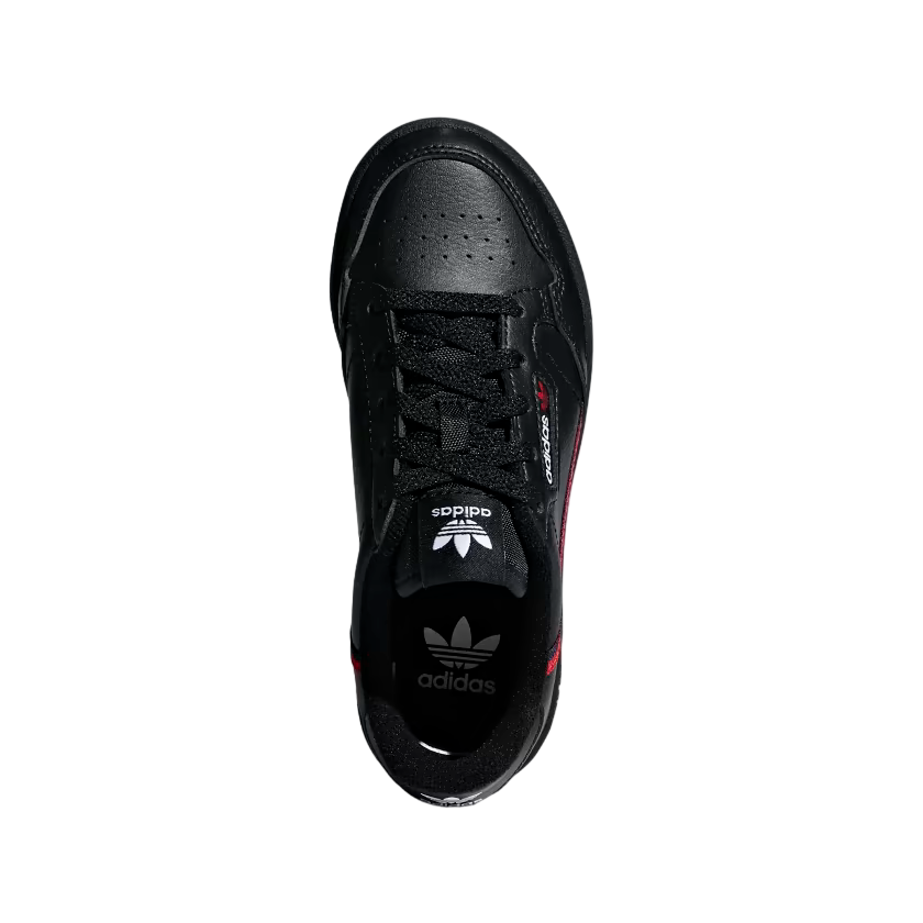 Adidas Originals boys' sneakers Continental 80 C G28214 black