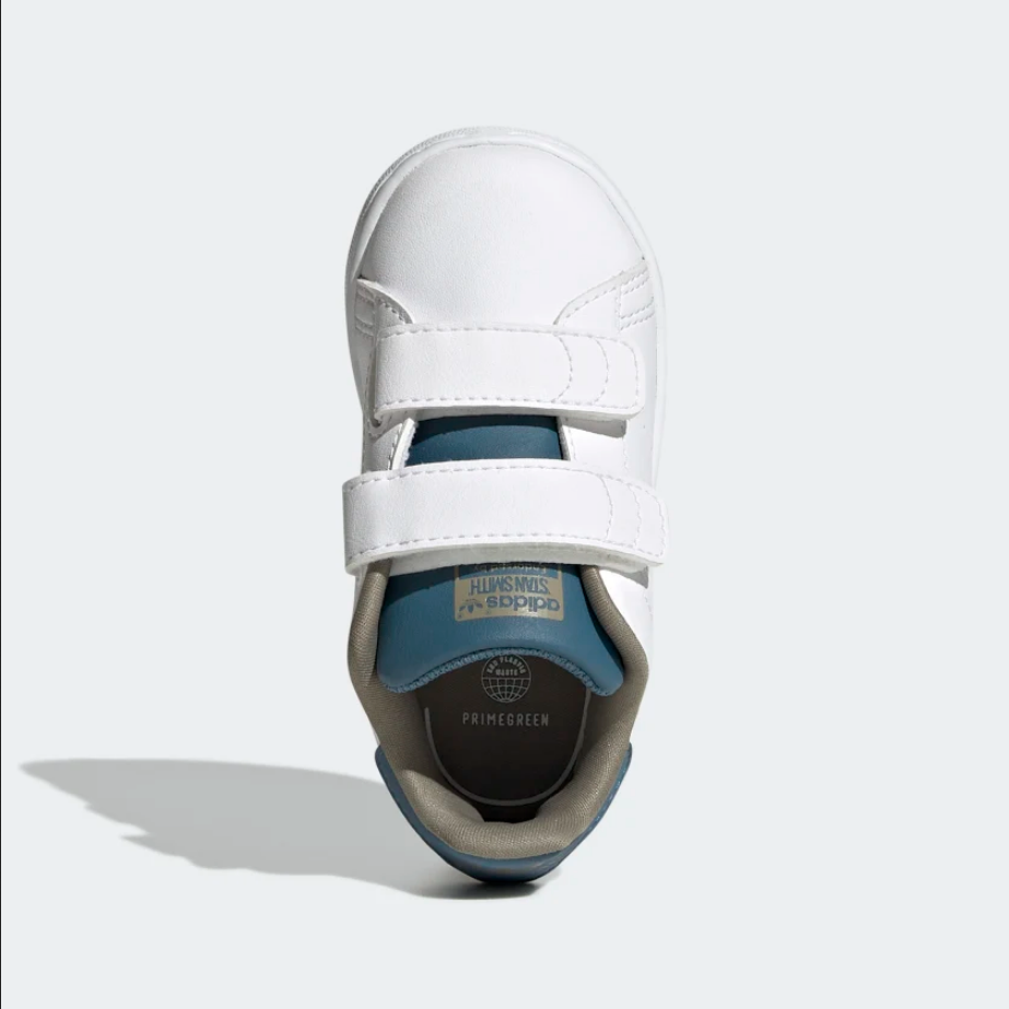 Adidas Originals Stan Smith CF I H00766 white-light blue