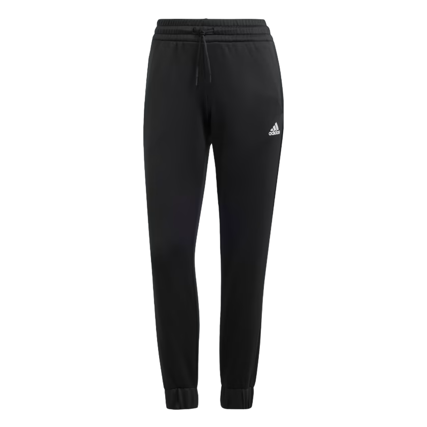 Adidas Women's Tracksuit Track Linear HZ2258 black-white