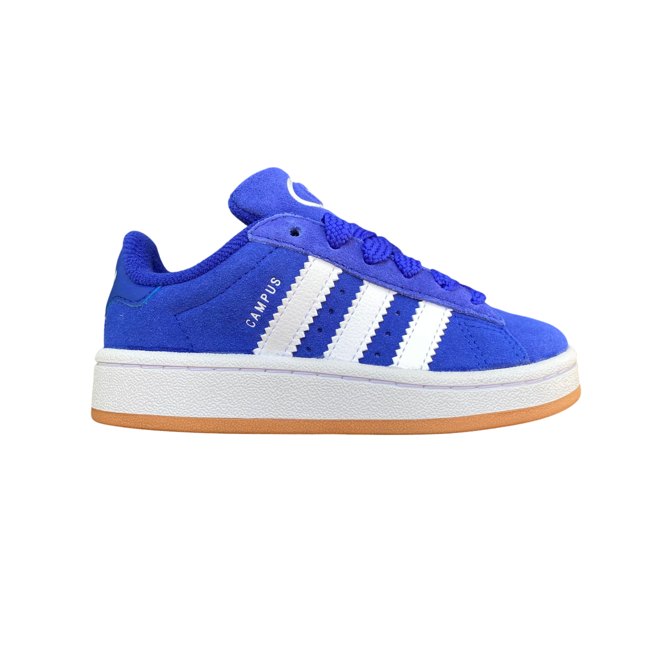 Adidas Originals Kids Campus 00s C JR5786 Blue White Sneakers