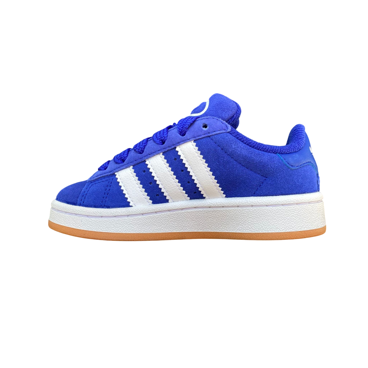 Adidas Originals Kids Campus 00s C JR5786 Blue White Sneakers