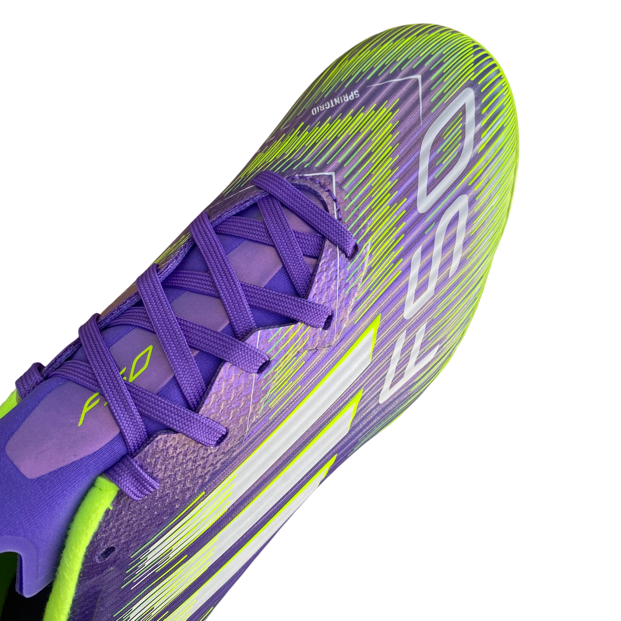 Adidas F50 League FG/MG JI0003 Purple Football Boots