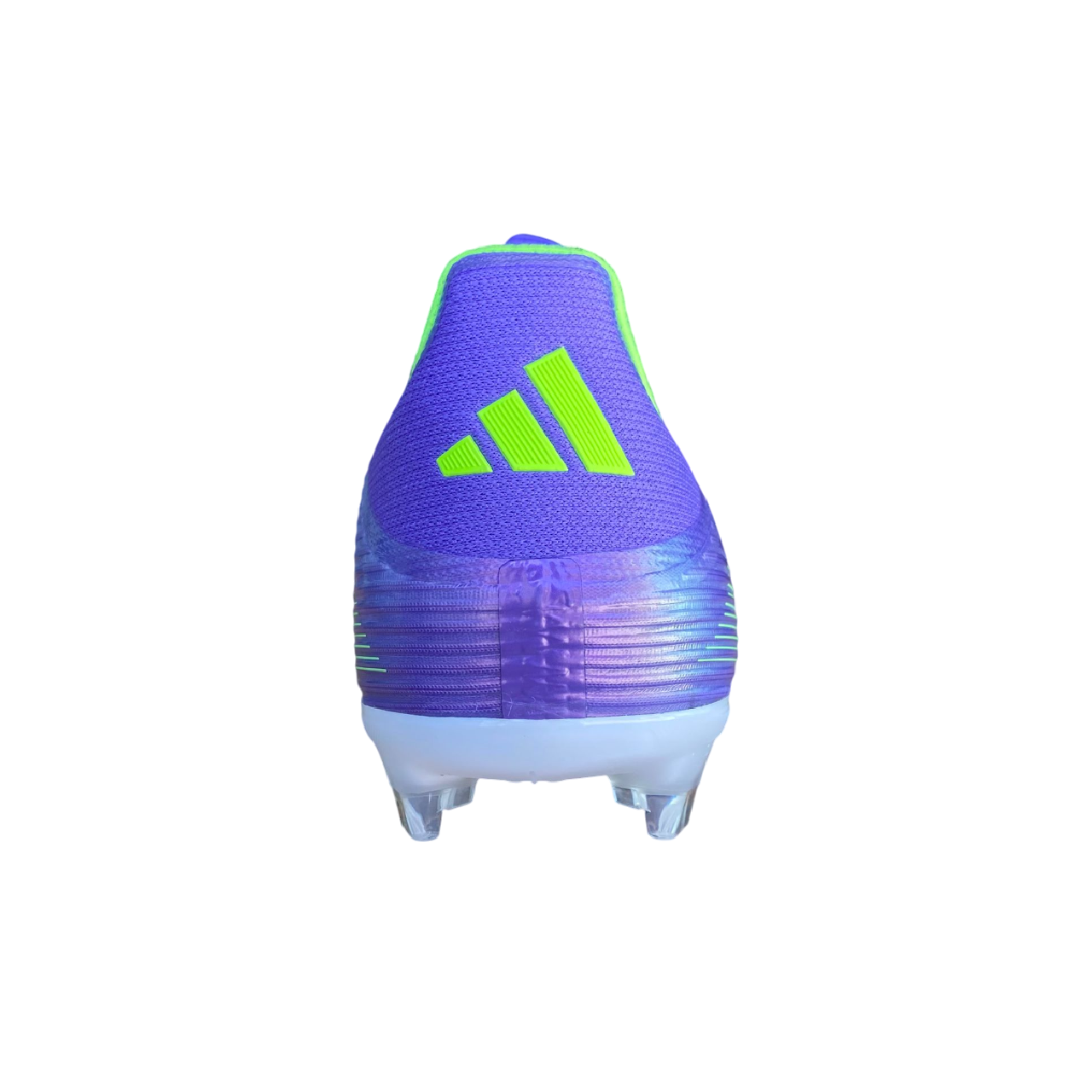Adidas F50 League FG/MG JI0003 Purple Football Boots