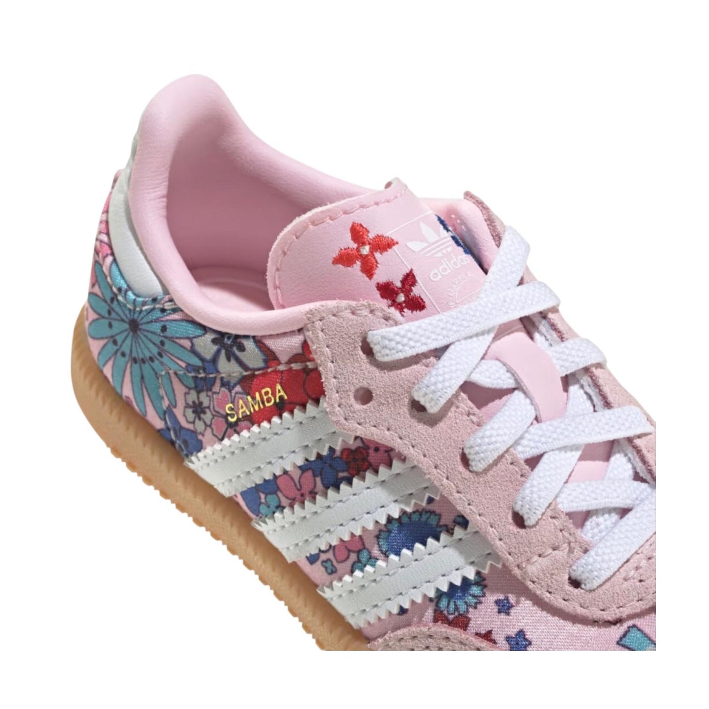 Adidas Liberty London Samba OG Bimba JQ2006 Rosa Vera Meadow