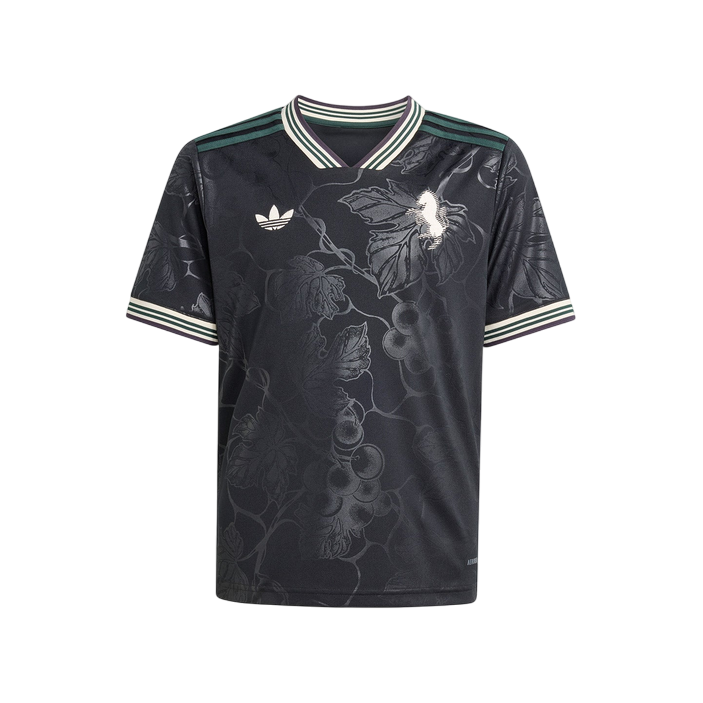 Adidas Maglia Juventus Third Junior Nera 2024 KC3497