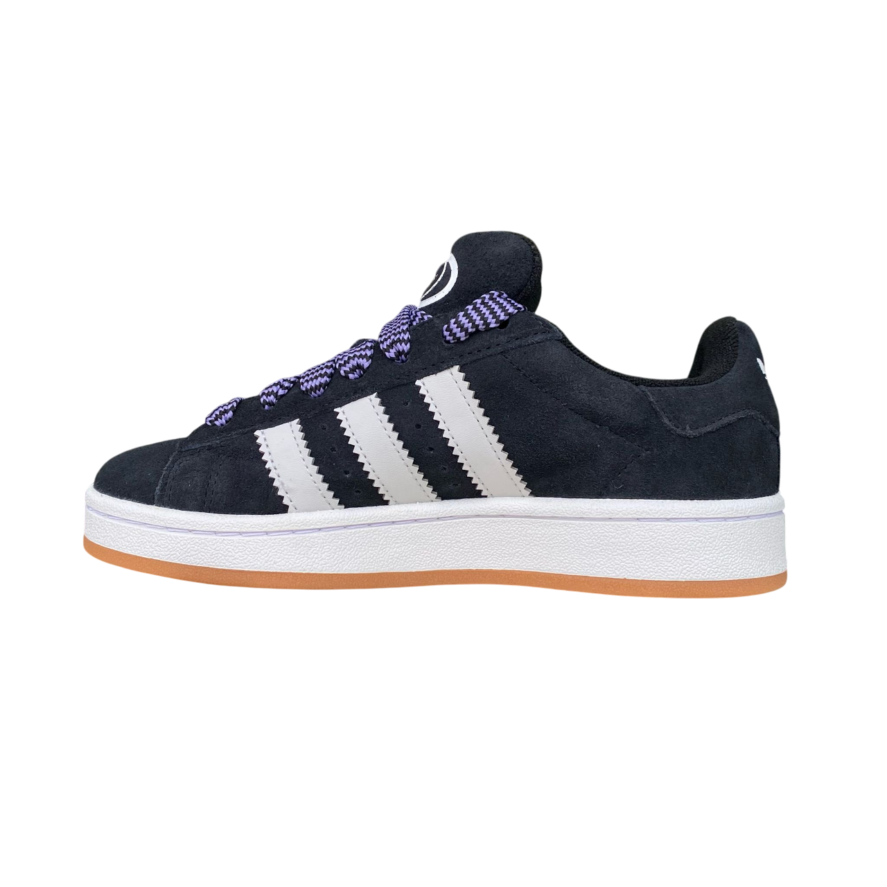 Adidas Originals junior Campus 00s JP7621 black-grey sneakers