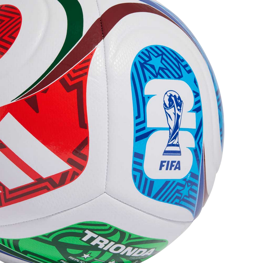 Pallone Calcio Adidas FIFA Quality WC TRN JD8032 Misura 5