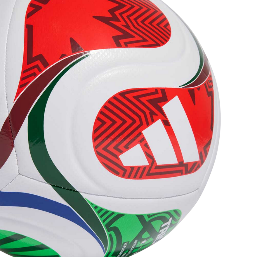 Pallone Calcio Adidas FIFA Quality WC TRN JD8032 Misura 5