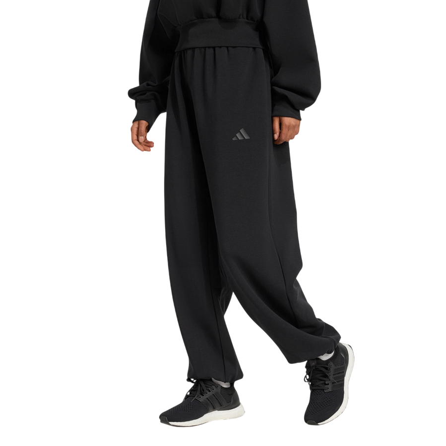 Adidas Pantalone Sportivo Donna JM1652 - Nero