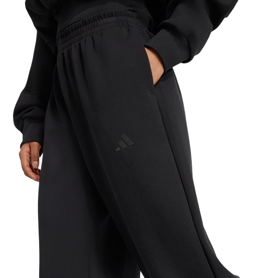 Adidas Pantalone Sportivo Donna JM1652 - Nero