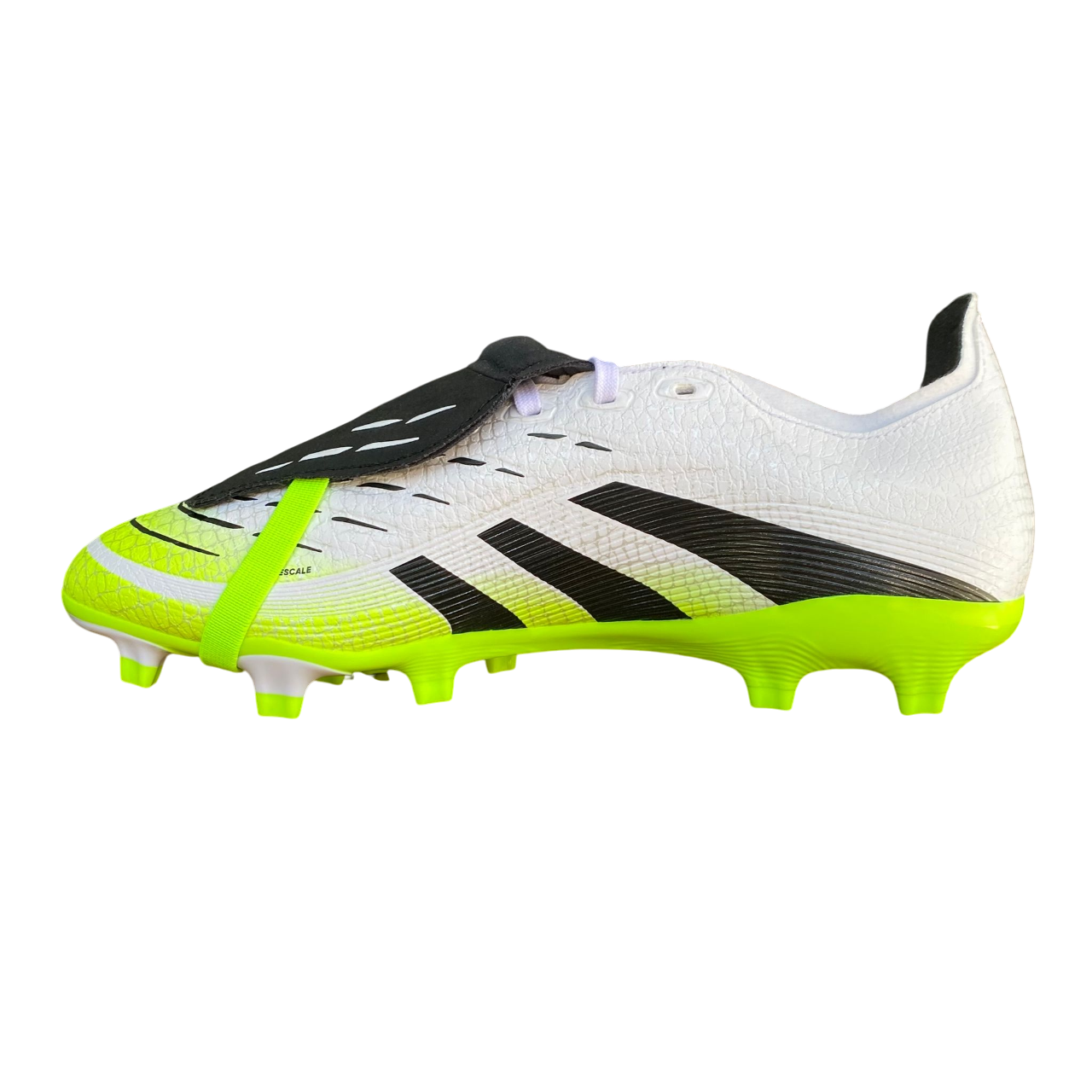 Adidas Predator League FT FG/MG Men's Football Boots White Black
