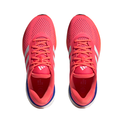 Adidas Supernova 2.0 HQ9937 Men's Solar Red Running Shoes