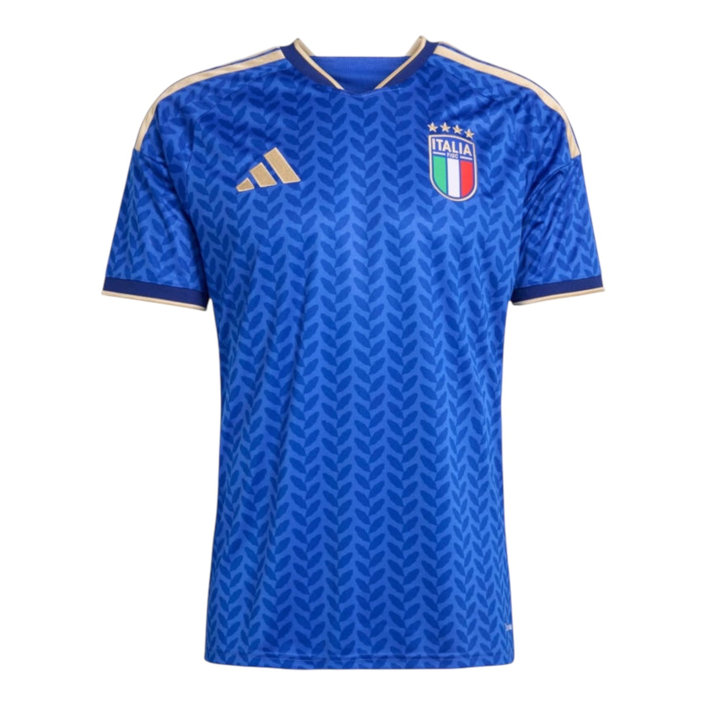 Adidas maglia Italia 26 JL6937 azzurra nazionale