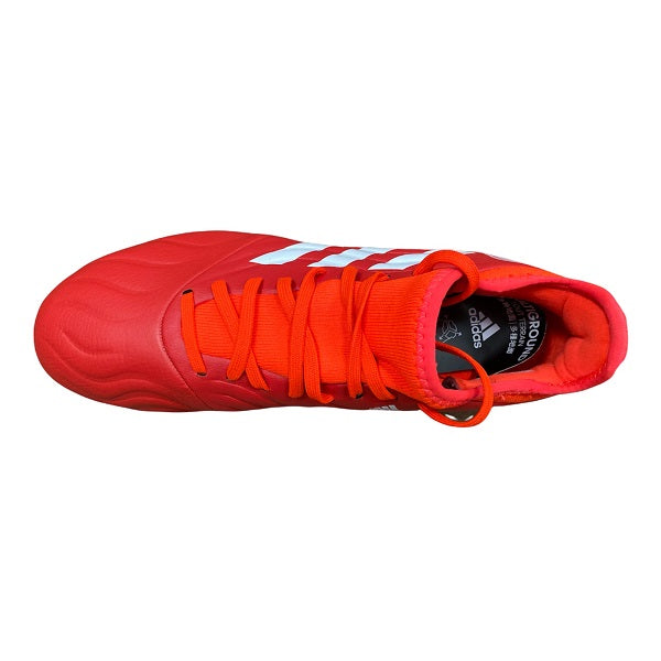 Adidas Men's Copa Sense.3 MG FY6190 Football Boot Red White