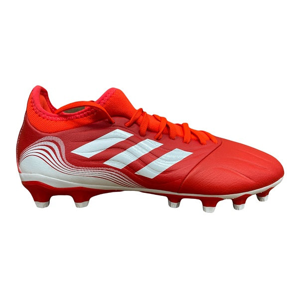 Adidas Men's Copa Sense.3 MG FY6190 Football Boot Red White