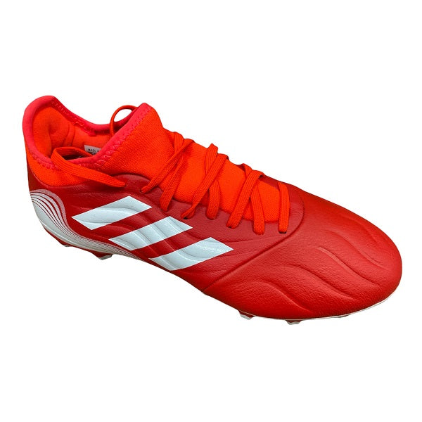 Adidas Men's Copa Sense.3 MG FY6190 Football Boot Red White