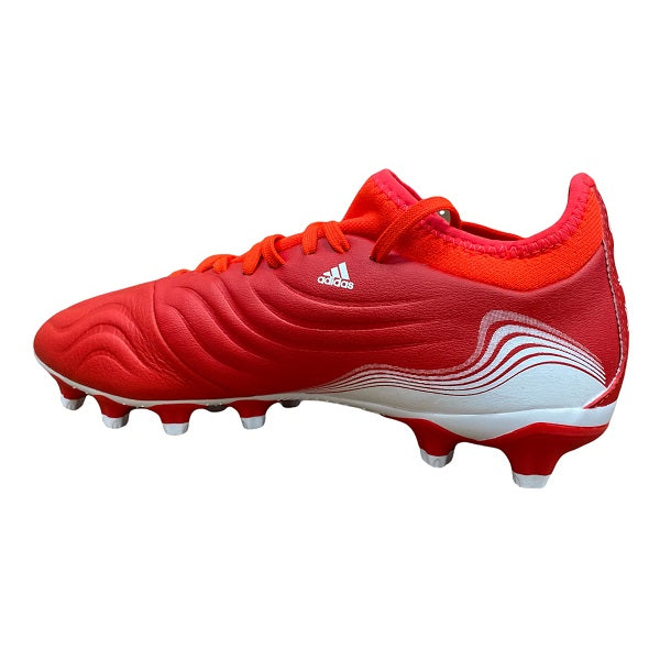 Adidas Men's Copa Sense.3 MG FY6190 Football Boot Red White