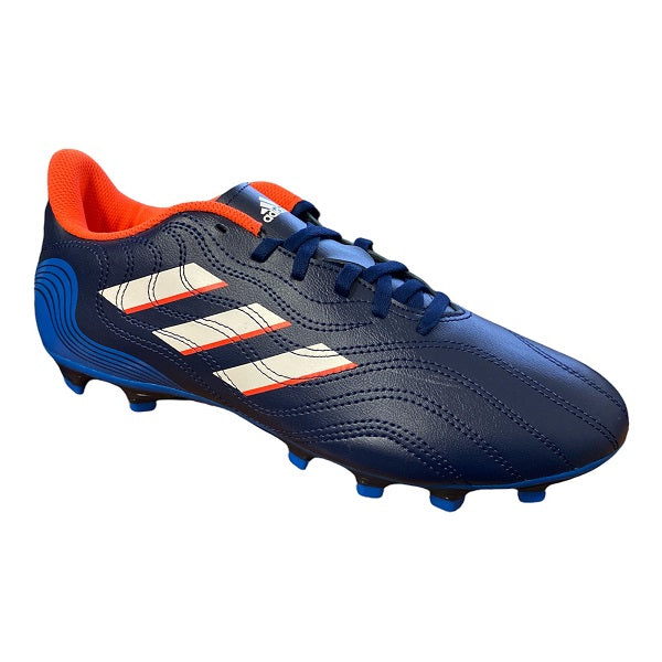 Adidas Copa Sense.4 FxG Men's Football Boots Blue
