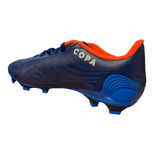 Adidas Copa Sense.4 FxG Men's Football Boots Blue