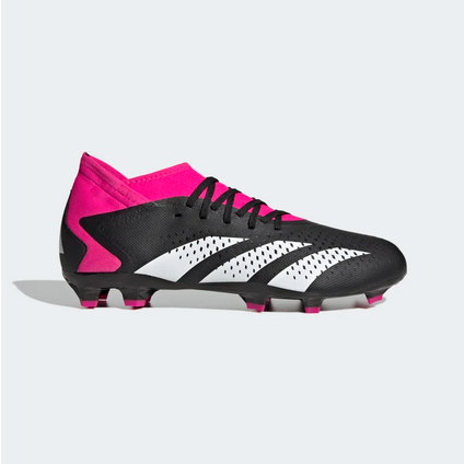 Adidas Predator Accuracy.3 FG Men's Football Boots Black